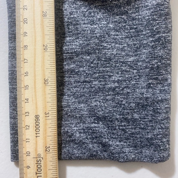 Sweaty Betty Gray Jogger Sweatpants Size M Stretch‎ Cuffed Ankle - Picture 4 of 7